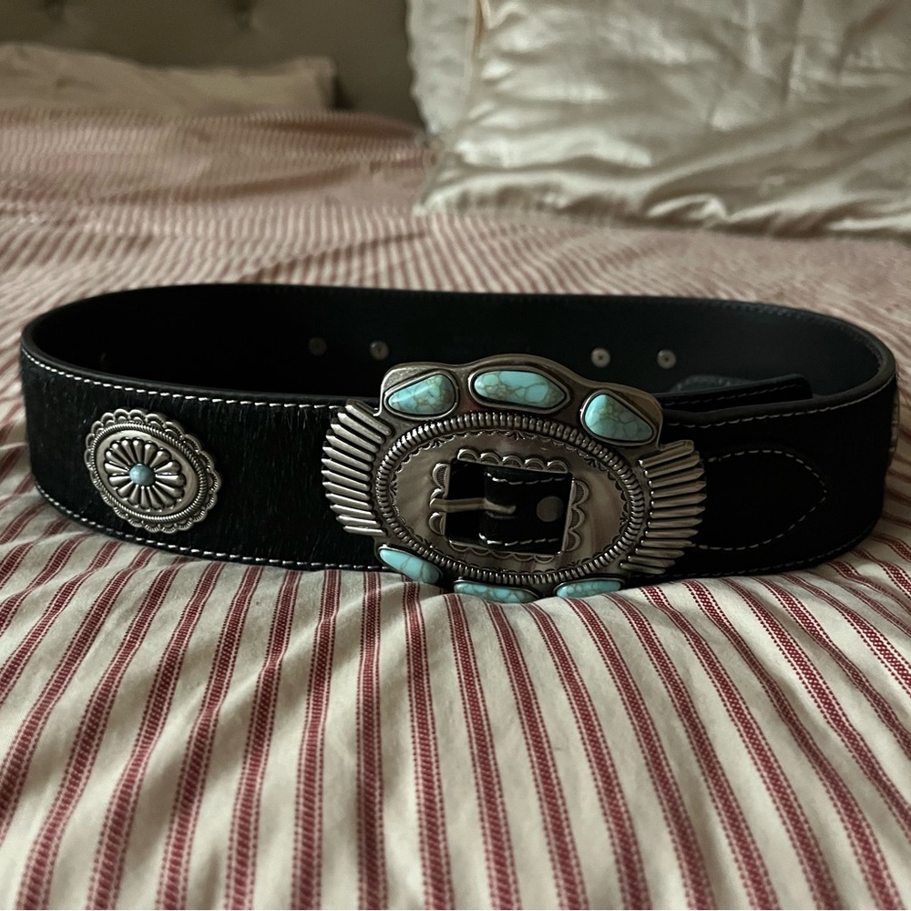 Western women’s belt